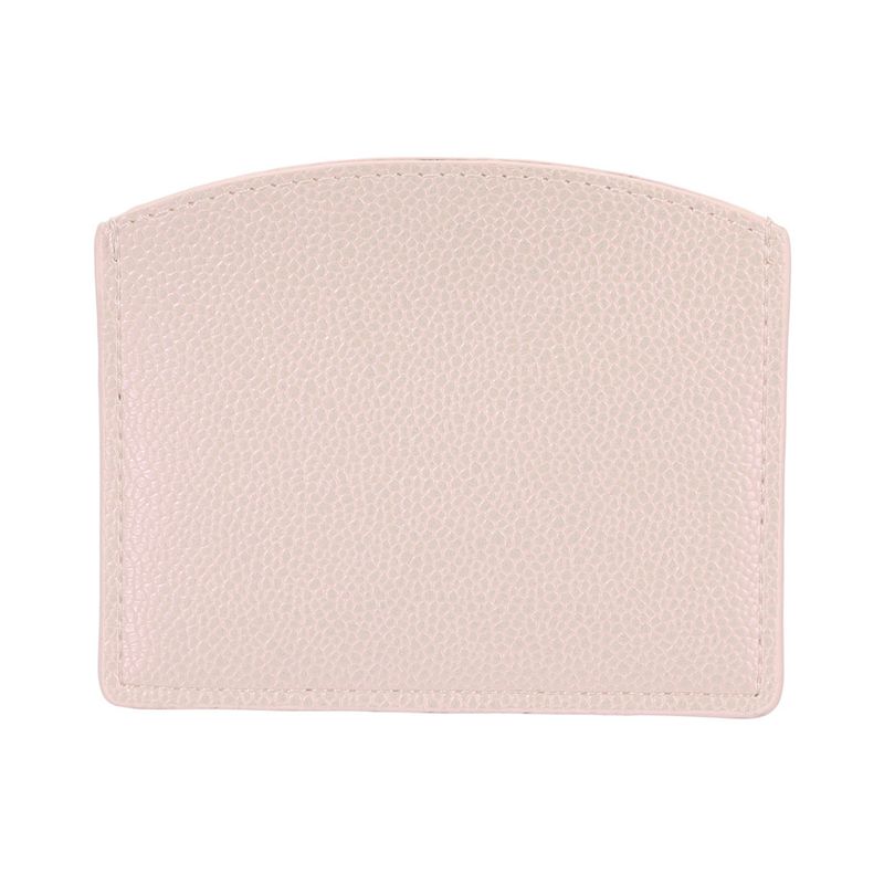 Tarjetero-con-textura-aperlada-miniso-rosa-Miniso-3-17444