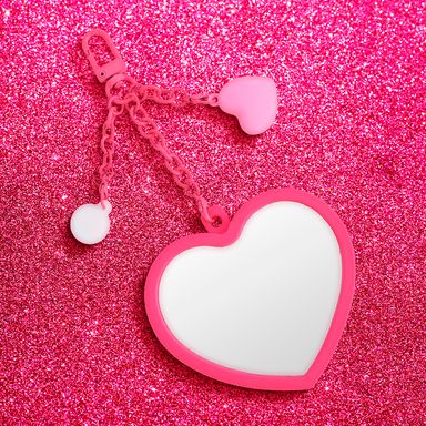 Espejo compacto corazón barbie collection -  Barbie