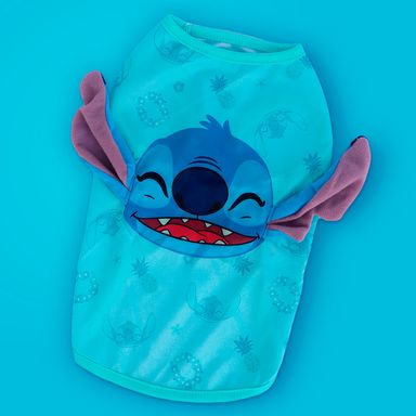 Ropa para mascotas stitch grande 45cm x 31cm serie lilo & stitch disney -  Lilo & Stitch Disney