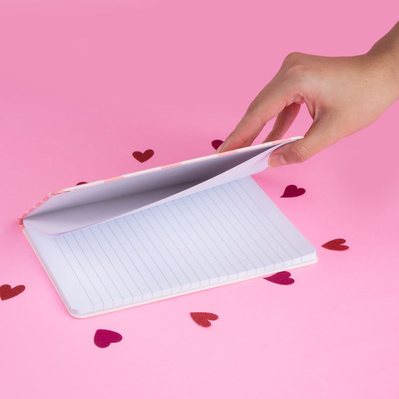 Libretas-y-cuadernos-a5-pu-de-tapa-dura-50-hojas-14-8cm-serie-pink-romance-Miniso-2-18457