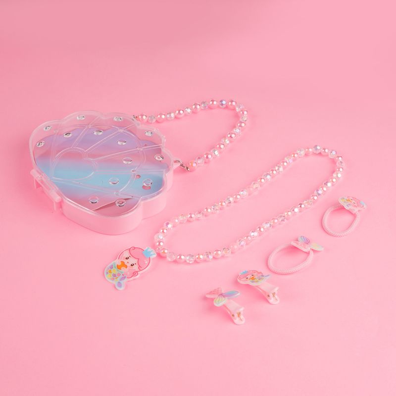 Set-infantil-de-collar-y-accesorios-miniso-bajo-el-mar-Miniso-5-18514
