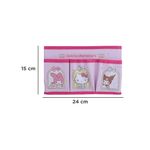 Organizador-de-tela-sanrio-collection-con-3-bolsillos-laterales-rosa-Sanrio-6-17507
