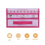Organizador-de-tela-de-personajes-de-sanrio-rosa-Sanrio-3-17509