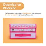 Organizador-de-tela-de-personajes-de-sanrio-rosa-Sanrio-4-17509