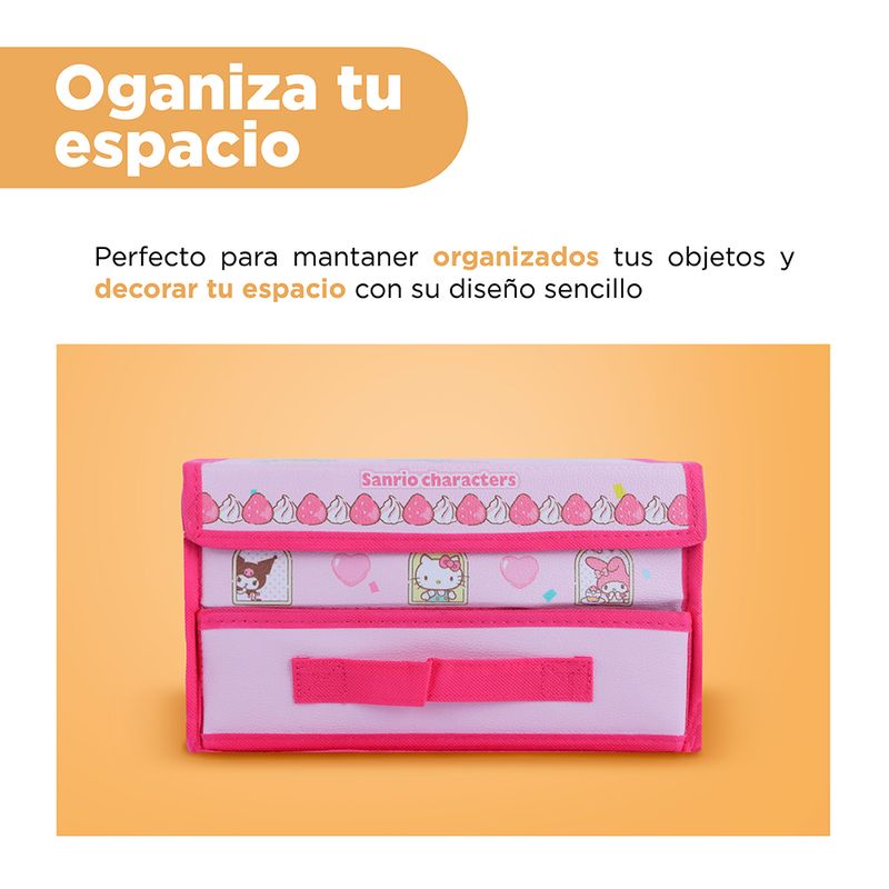 Organizador-de-tela-de-personajes-de-sanrio-rosa-Sanrio-4-17509