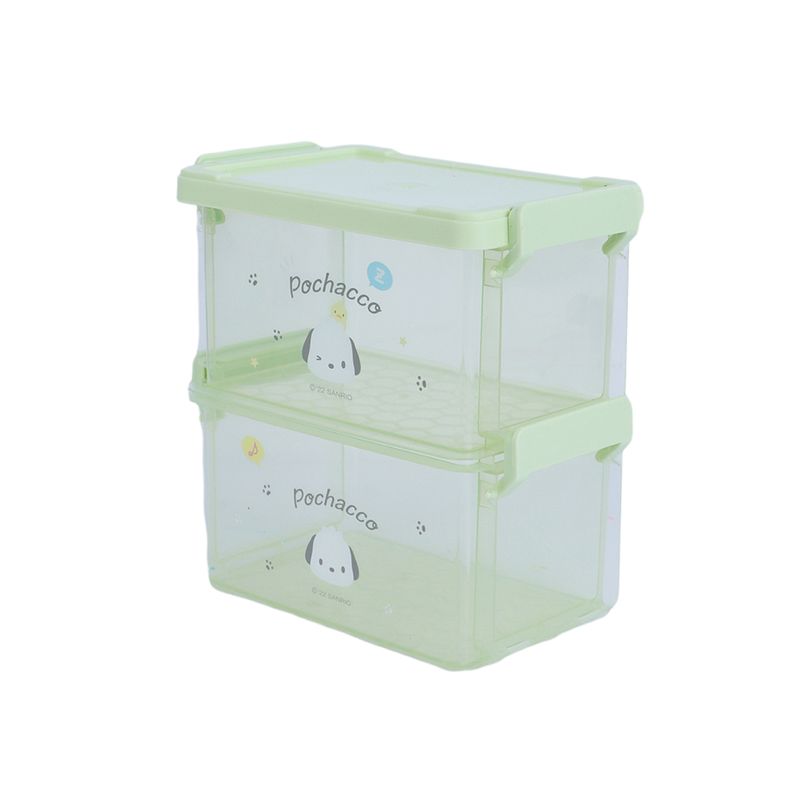 Organizador-de-pl-stico-pochacco-buckle-series-doble-capa-sanrio-Sanrio-1-17565