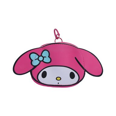 Monedero con correa sanrio aventuras interesantes my melody -  Sanrio