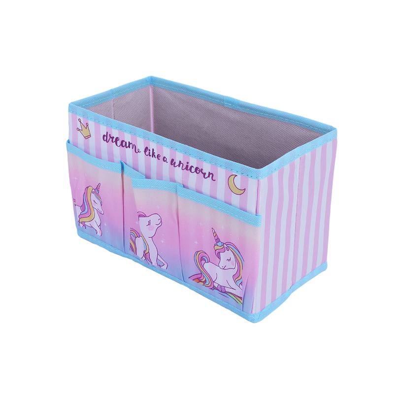 Organizador-de-tela-de-la-serie-unicornio-con-3-bolsillos-laterales-24x12x15cm-Unicornio-1-17029