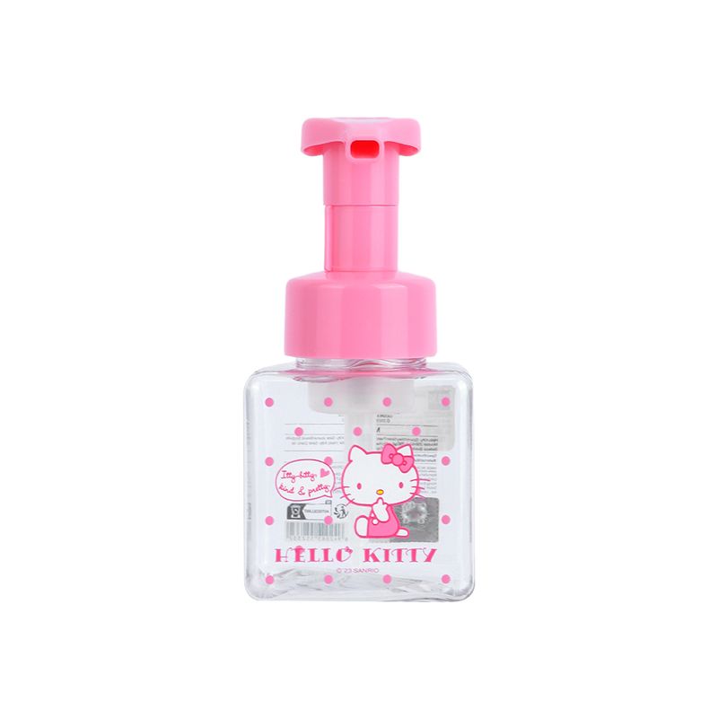 Botella-de-espuma-250ml-hello-kitty-beauty-diary-series-Sanrio-1-18113