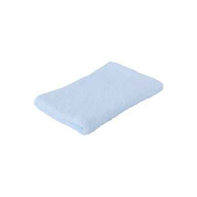 Toalla de baño de algodón puro absorbente azul -  Miniso