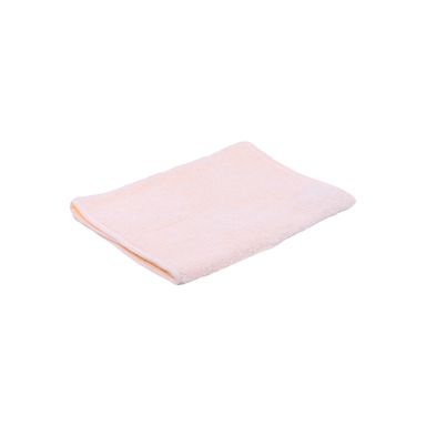 Toalla infantil para baño de algodón puro absorbente durazno -  Miniso