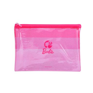 Cartuchera de 20×14,5 cm serie barbie -  Barbie