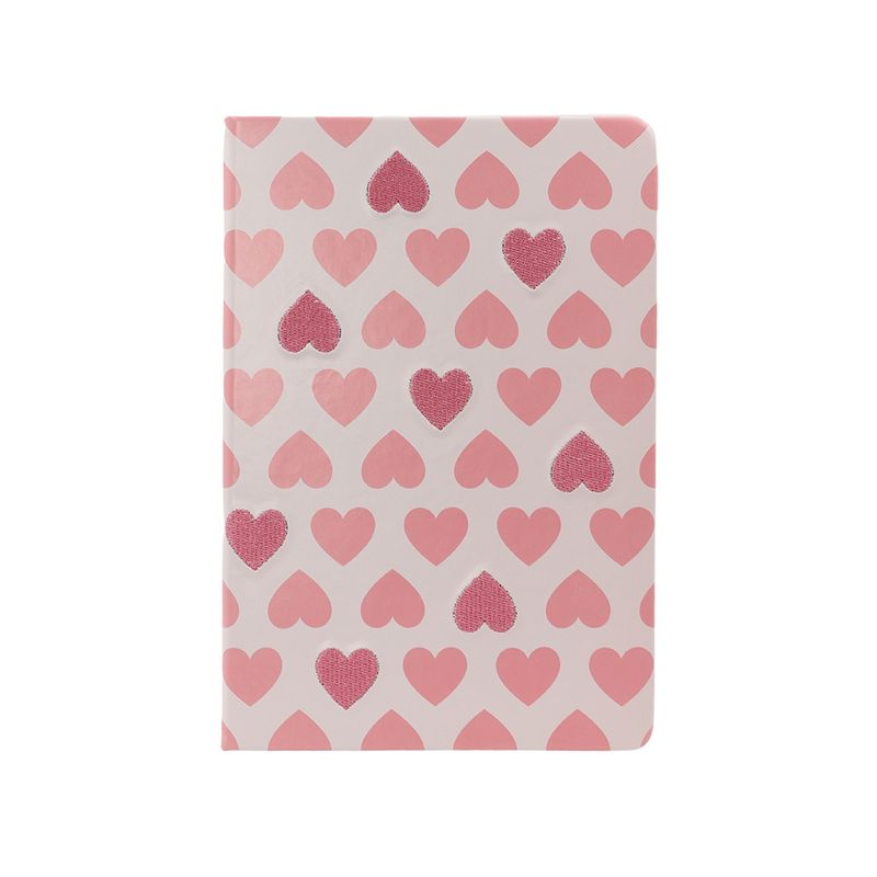 Libretas-y-cuadernos-a5-pu-de-tapa-dura-50-hojas-14-8cm-serie-pink-romance-Miniso-1-18457