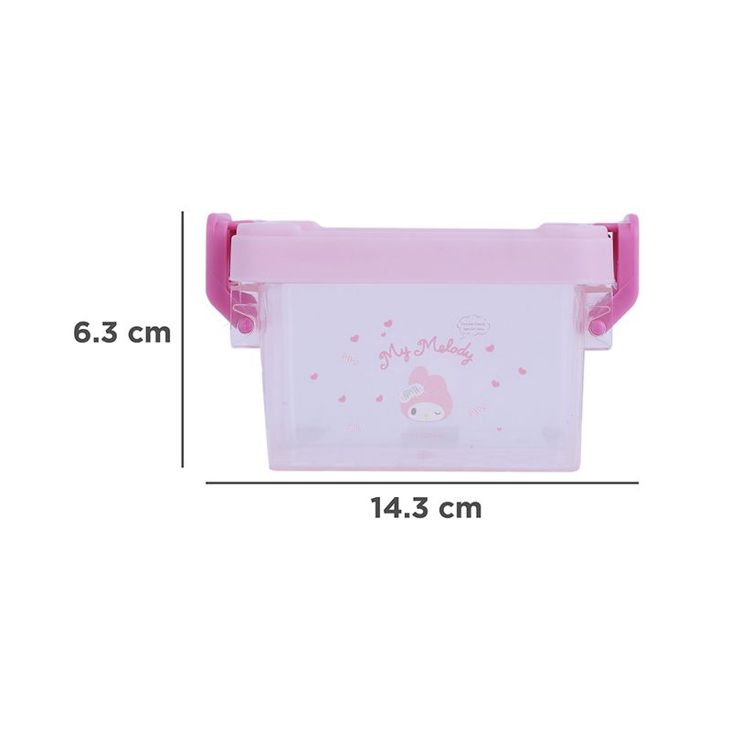 Organizador-de-pl-stico-my-melody-buckle-series-tres-capas-rosa-sanrio-Sanrio-7-17563