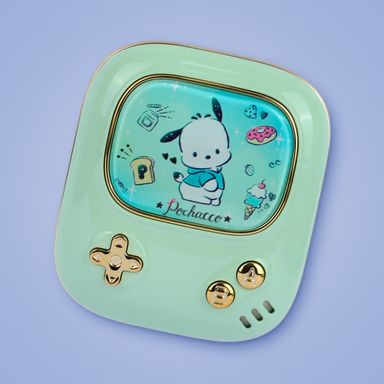 Audífonos tws pochacco sweetheart series modelo sx 207 verde -  Sanrio