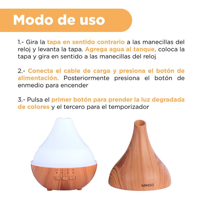 Difusor-de-aromaterapia-gota-mod-aj-19201-blanco-miniso-Miniso-4-17625