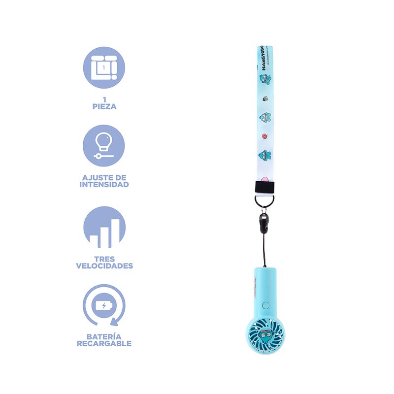 Ventilador-de-mano-sanrio-hangyodon-aqua-Sanrio-4-16562