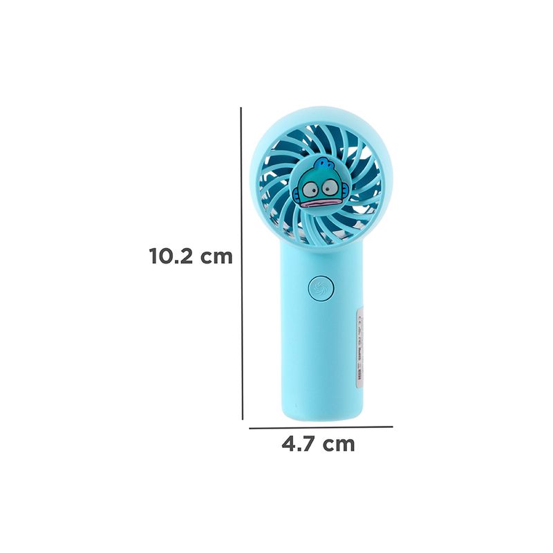 Ventilador-de-mano-sanrio-hangyodon-aqua-Sanrio-8-16562