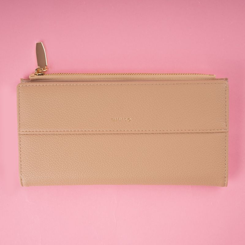Cartera-para-mujer-miniso-sencilla-y-clasica-beige-Miniso-6-17926