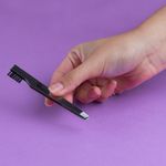 Qbeauty-2-en-1-pinza-de-cejas-inclinada-con-cepillo-Miniso-2-17938