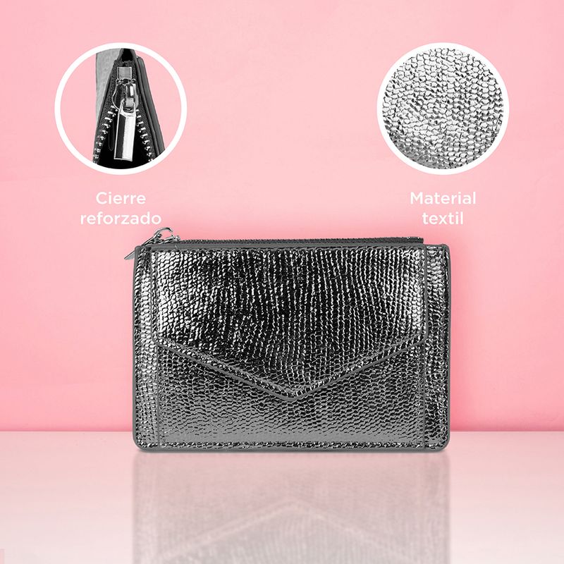 Monedero-miniso-metalizado-gris-Miniso-6-16971