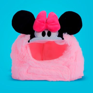Gorro para mascotas de minnie 15cm x 12cm serie mickey mouse disney -  Disney