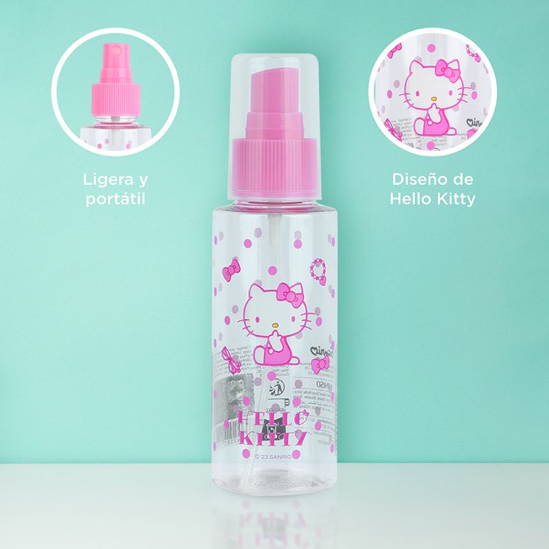Botella-de-spray-50ml-hello-kitty-beauty-diary-series-Sanrio-6-18114