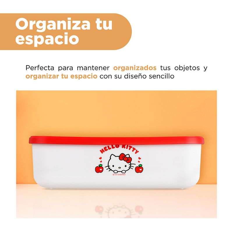 Organizador-de-pl-stico-con-tapa-hello-kitty-apple-collection-s-sanrio-Sanrio-4-18190