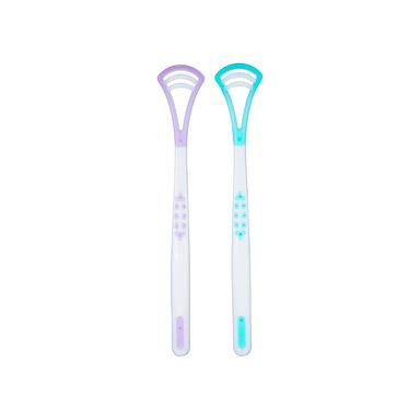 Raspador de lengua de doble cara -  Miniso