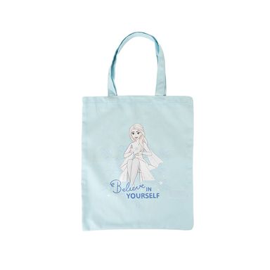 Bolso de compras disney frozen 2.0 azul -  Frozen