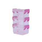 Organizador-de-pl-stico-my-melody-buckle-series-tres-capas-rosa-sanrio-Sanrio-1-17563