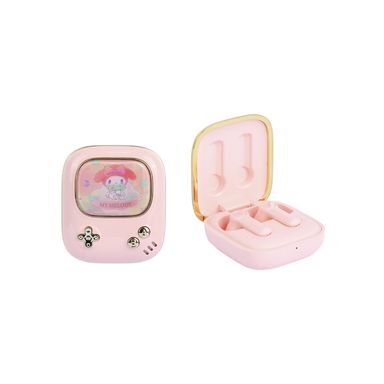 Audífonos tws my melody sweetheart series modelo sx 207 rosa sanrio -  Sanrio