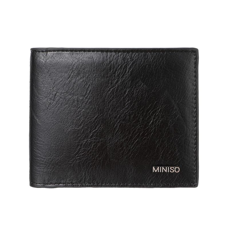 Cartera-para-hombre-miniso-con-logo-de-metal-negro-Miniso-1-16259