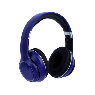 Audífonos inalambrico con luz led modelo ch66 azul miniso -  Miniso