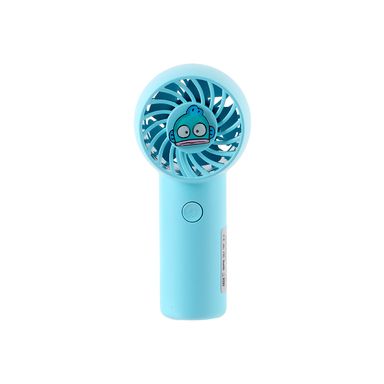 Ventilador de mano sanrio hangyodon aqua -  Sanrio