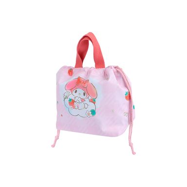 Lonchera sanrio serie fresas my melody -  Sanrio