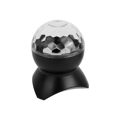 Parlante inalámbrico luces disco modelo scyx 1230 negro miniso -  Miniso