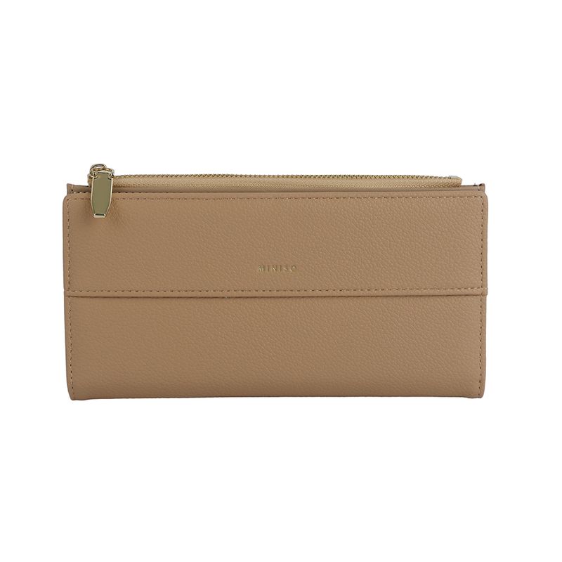 Cartera-para-mujer-miniso-sencilla-y-clasica-beige-Miniso-1-17926