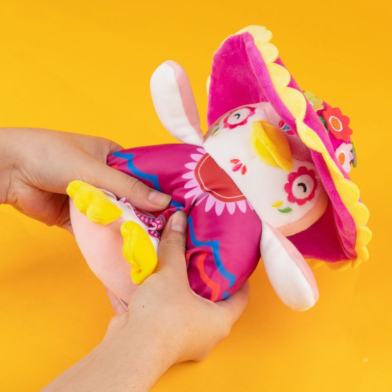 Peluche-pen-pen-mexico-mujer-22cm-serie-mini-family-Mini-Family-Series-2-18404