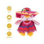Peluche-pen-pen-mexico-mujer-22cm-serie-mini-family-Mini-Family-Series-4-18404