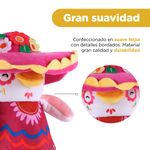 Peluche-pen-pen-mexico-mujer-22cm-serie-mini-family-Mini-Family-Series-5-18404