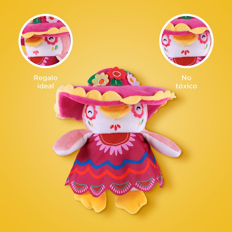Peluche-pen-pen-mexico-mujer-22cm-serie-mini-family-Mini-Family-Series-6-18404
