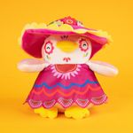 Peluche-pen-pen-mexico-mujer-22cm-serie-mini-family-Mini-Family-Series-8-18404