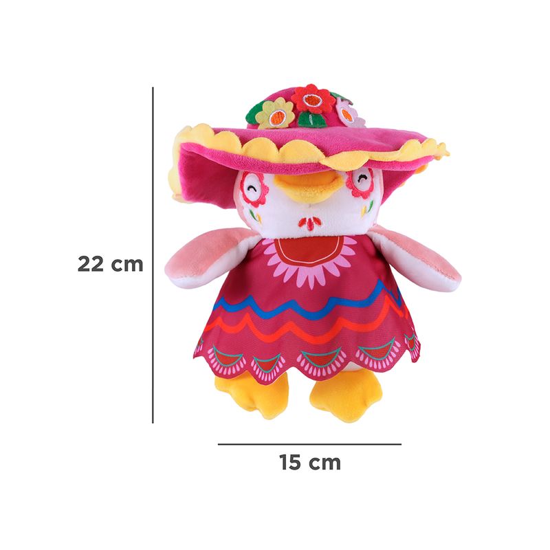 Peluche-pen-pen-mexico-mujer-22cm-serie-mini-family-Mini-Family-Series-9-18404
