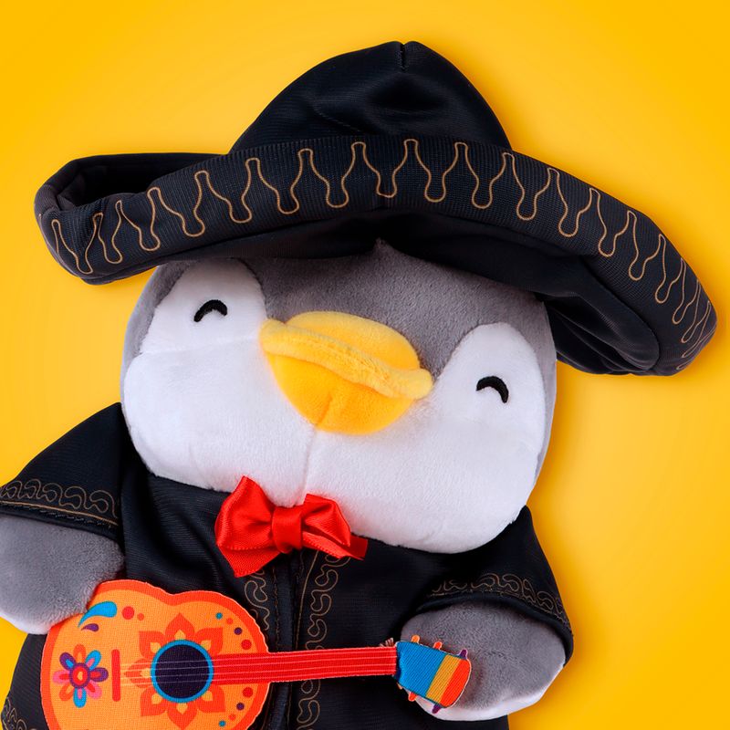 Peluche-pen-pen-mexico-hombre-22cm-serie-mini-family-Mini-Family-Series-3-18405