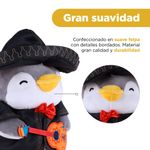 Peluche-pen-pen-mexico-hombre-22cm-serie-mini-family-Mini-Family-Series-5-18405