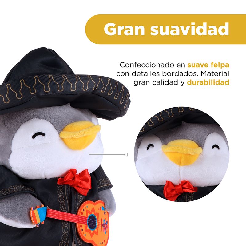 Peluche-pen-pen-mexico-hombre-22cm-serie-mini-family-Mini-Family-Series-5-18405