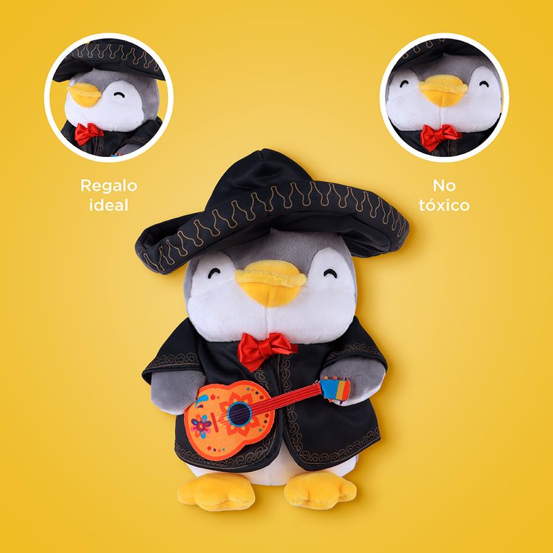 Peluche-pen-pen-mexico-hombre-22cm-serie-mini-family-Mini-Family-Series-6-18405