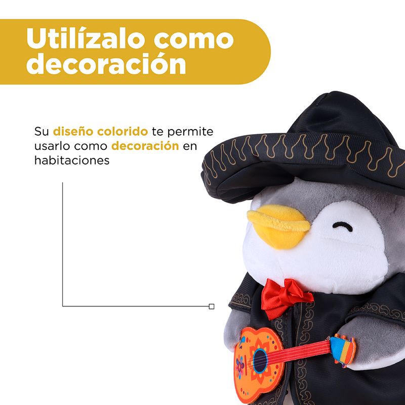 Peluche-pen-pen-mexico-hombre-22cm-serie-mini-family-Mini-Family-Series-7-18405