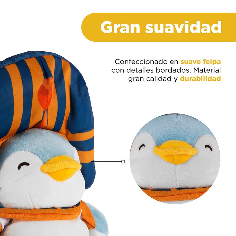 Peluche-pen-pen-egipto-22cm-serie-mini-family-Mini-Family-Series-4-18406